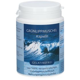 Grünlippmuschel Kapseln