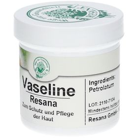 Vaseline weiss