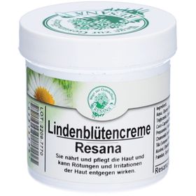 Resana® Lindenblütencreme