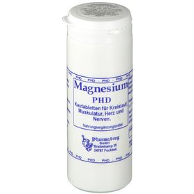 Magnesium Kautabletten