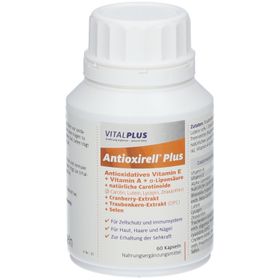 Antioxirell plus Kapseln