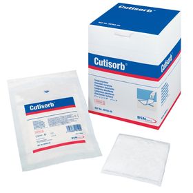 Cutisorb® Saugkompresse steril 10 cm x 20 cm