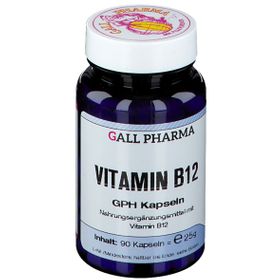 GALL PHARMA Vitamin B12 3 µg