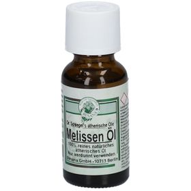 Melissen-Öl Resana
