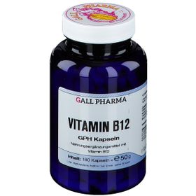 GALL PHARMA Vitamin B12