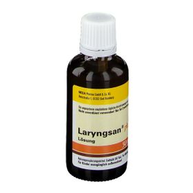 Laryngsan® plus Zink Lösung