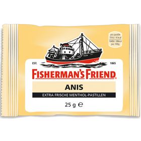 FISHERMAN’S FRIEND® Anis