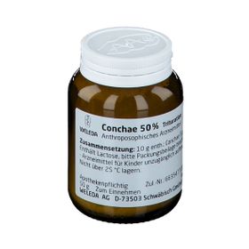 Conchae 50% Trituration