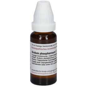DHU Acidum Phosphoricum D2