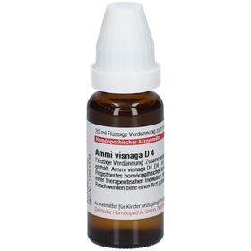 DHU Ammi Visnaga D4