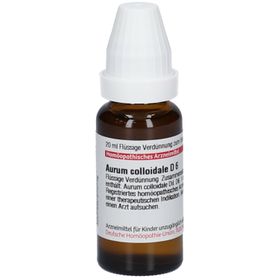 DHU Aurum Colloidale D6