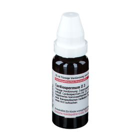 DHU Cardopspermum D3