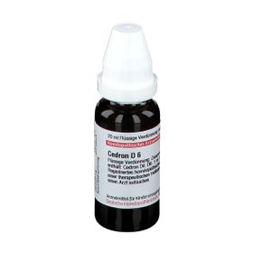 DHU Cedron D6
