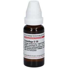 DHU Cimicifuga D30