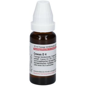 DHU Crocus D4