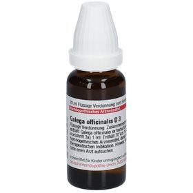 DHU Galega Officinalis D3