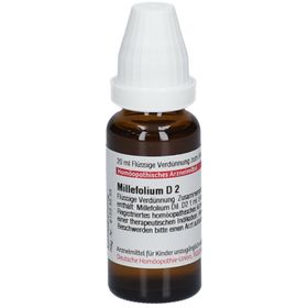 DHU Millefolium D2