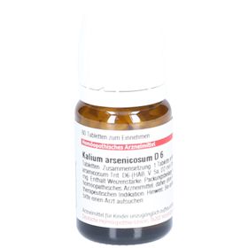 DHU Kalium Arsenicosum D6