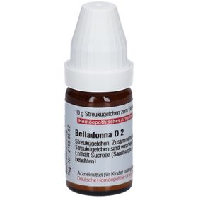DHU Belladonna D2