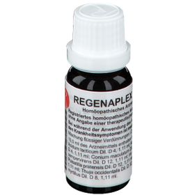 Regenaplex Nr. 33/1