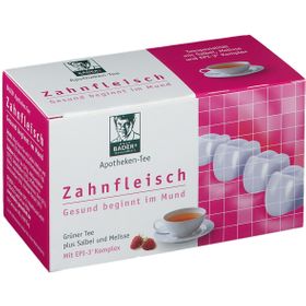 BADERs Apotheken-Tee Zahnfleisch
