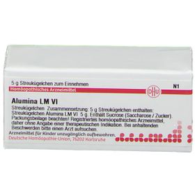 DHU Alumina LM VI