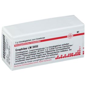 DHU Graphites LM XVIII