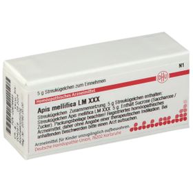 DHU Apis Mellifica LM XXX