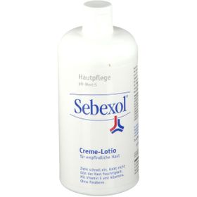 Sebexol® Creme Lotio