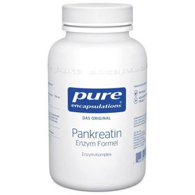 pure encapsulations® Pankreatin Enzym Formel