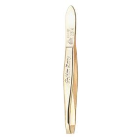 Erbe Solingen® Pinzette golden Zetty