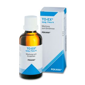 TO-EX spagyrische Peka N Tropfen