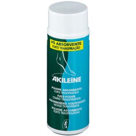 Akileine® Anti-Transpirant Fuß-Puder