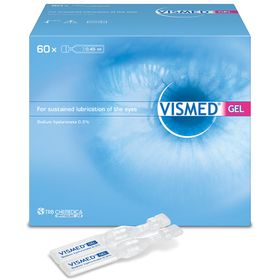 VISMED® gel Einmaldosen