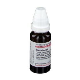 DHU Oleander D6