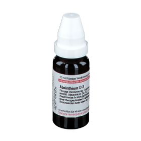 DHU Absinthium D3