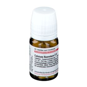 DHU Calcium Fluoratum D8