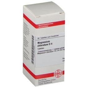DHU Magnesium Chloratum D4