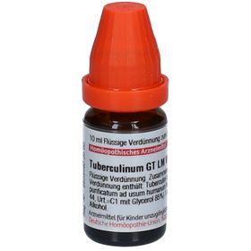 DHU Tuberculinum GT LM VI