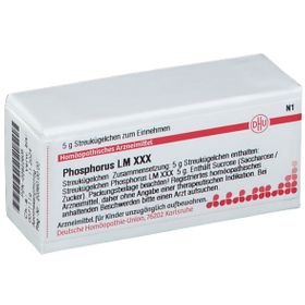 DHU Phosphorus LM XXX