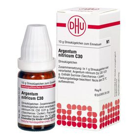 DHU Argentum Nitricum C30