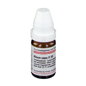 DHU Allium Cepa D30
