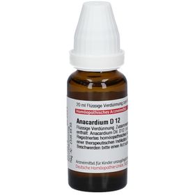 DHU Anacardium D12