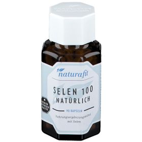 naturafit® Selen 100 natürlich