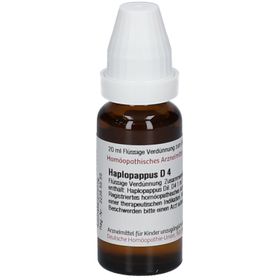DHU Haplopappus D4
