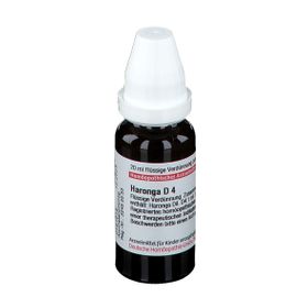 DHU Haronga D4
