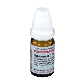 DHU Hyoscyamus C200