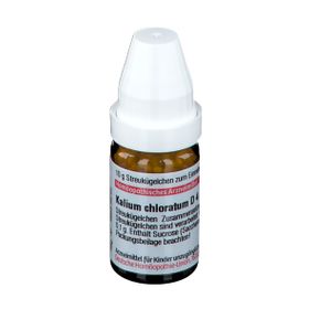 DHU Kalium Chloratum D4