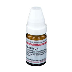 DHU Sabadilla D4