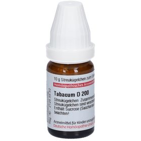 DHU Tabacum D200